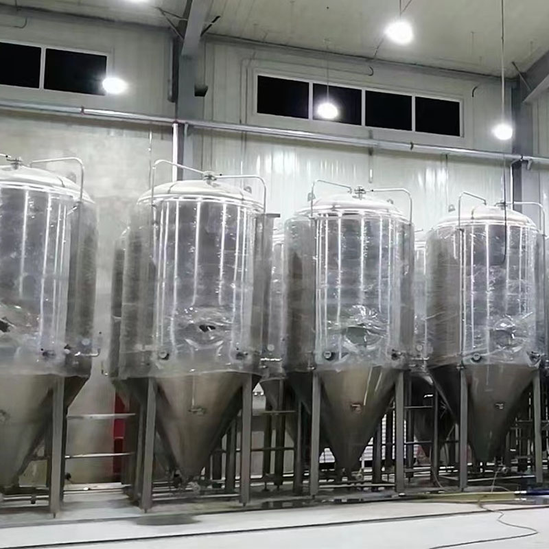 米林精酿啤酒设备厂—精酿啤酒设备主要生产工艺与核心技术