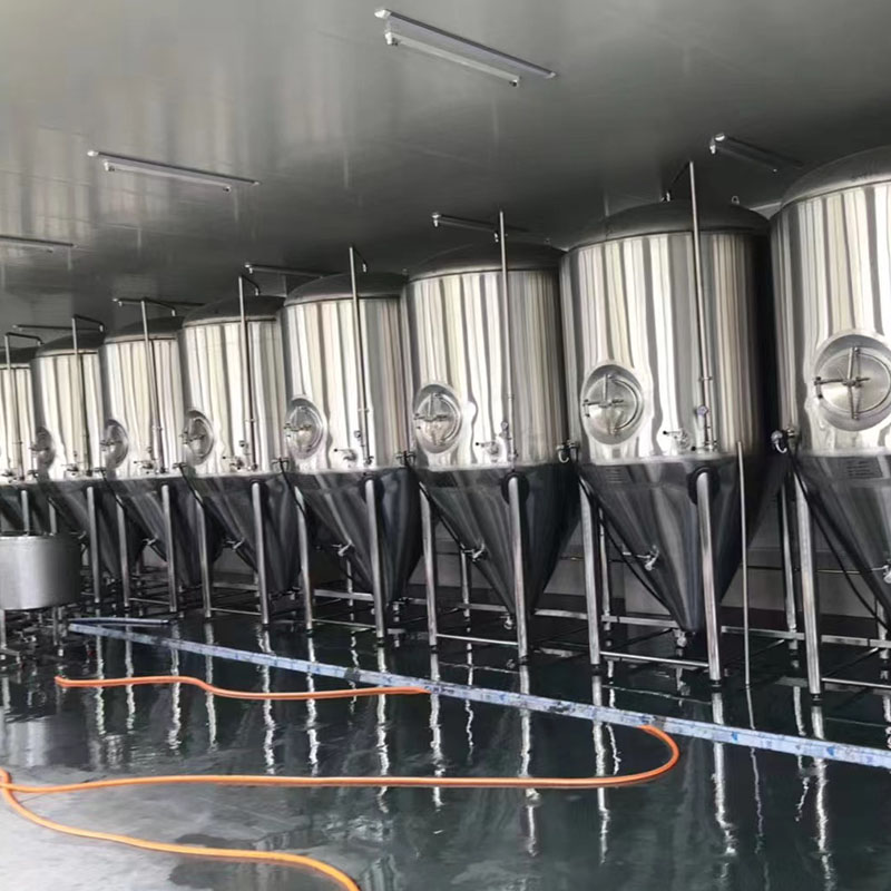 米林小型啤酒设备