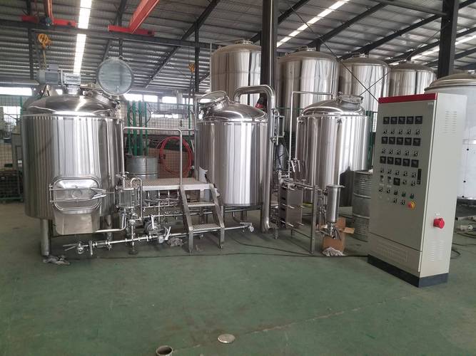 米林全套啤酒设备一套多少钱？开精酿厂到底得配齐哪些？